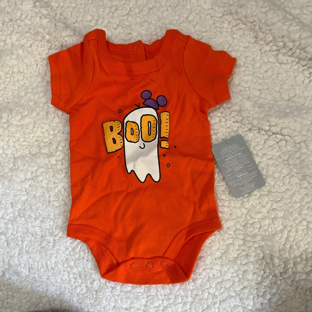 Ghost boo